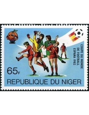 Niger N° 551 Neuf **
