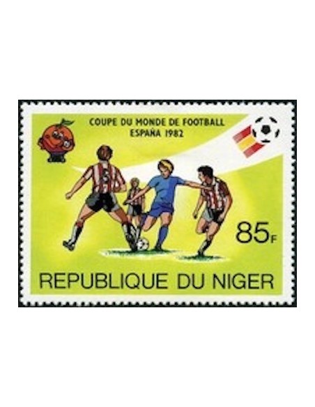 Niger N° 552 Neuf **