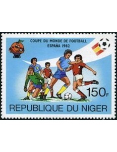 Niger N° 553 Neuf **