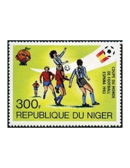 Niger N° 554 Neuf **