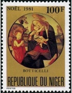 Niger N° 560 Neuf **