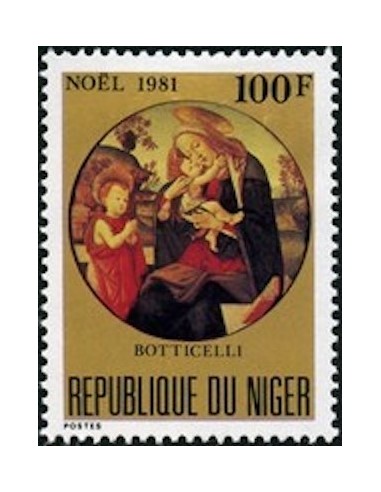 Niger N° 560 Neuf **