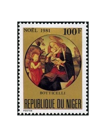 Niger N° 560 Neuf **