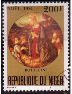 Niger N° 561 Neuf **