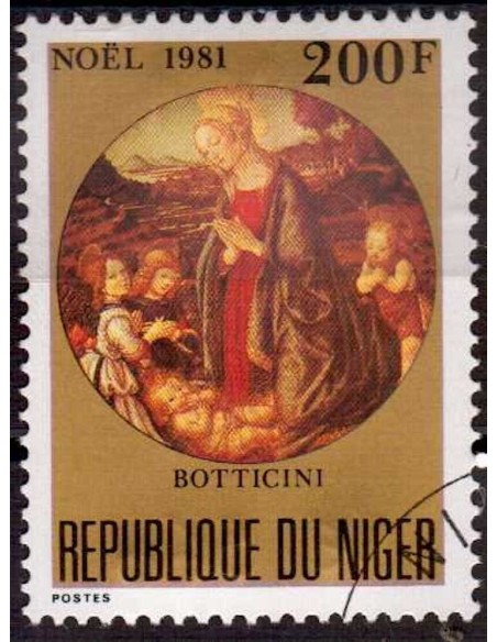 Niger N° 561 Neuf **