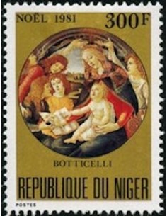 Niger N° 562 Neuf **