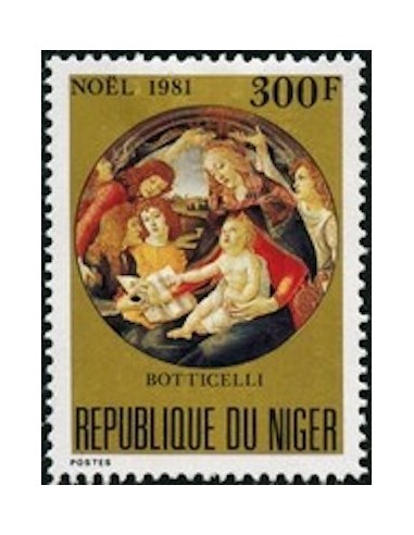 Niger N° 562 Neuf **