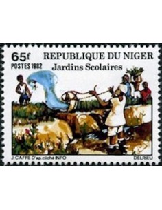 Niger N° 563 Neuf **