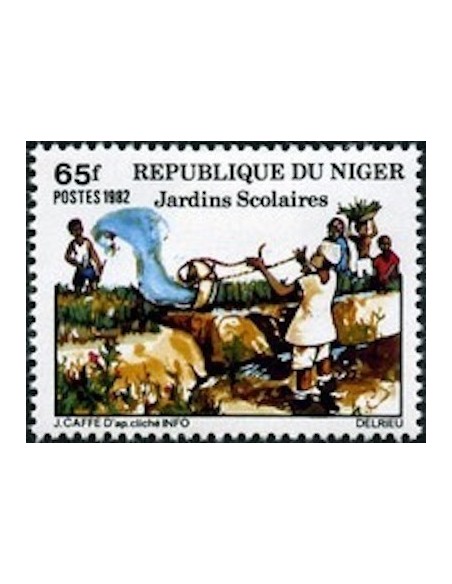 Niger N° 563 Neuf **