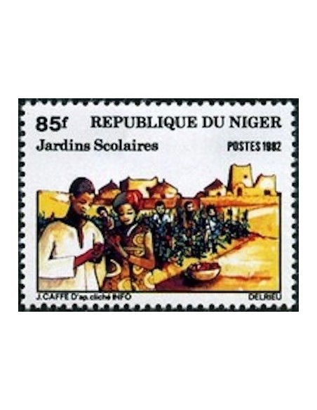 Niger N° 564 Neuf **