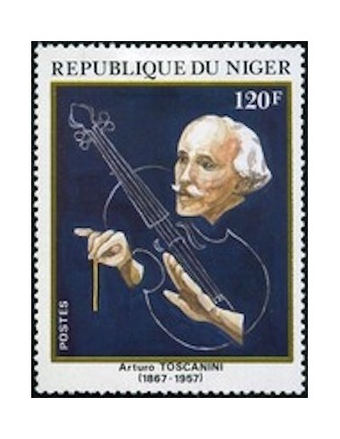 Niger N° 565 Neuf **