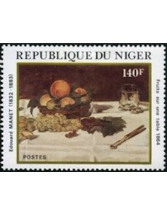 Niger N° 566 Neuf **