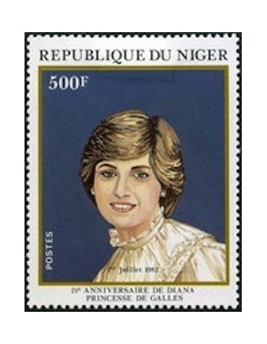 Niger N° 570 Neuf **