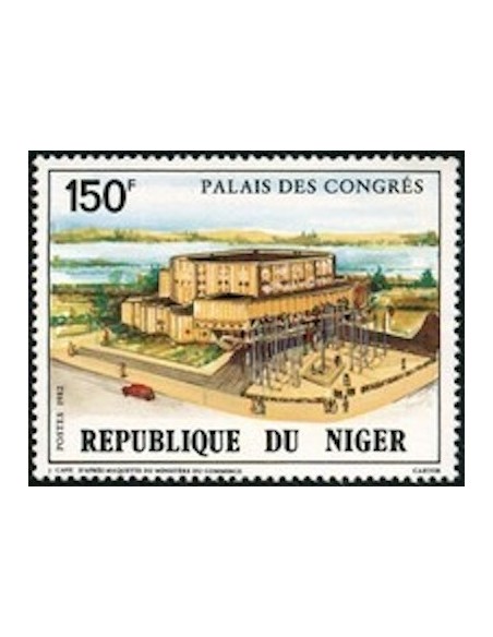 Niger N° 571 Neuf **