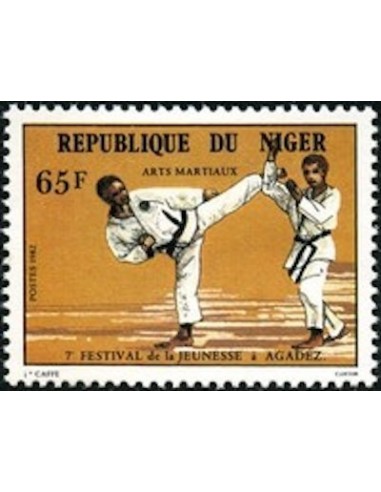 Niger N° 572 Neuf **