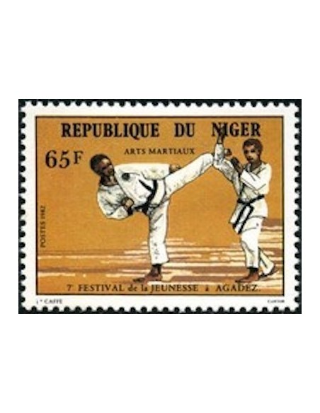 Niger N° 572 Neuf **