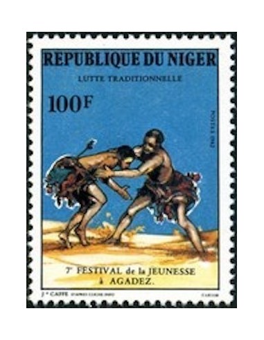 Niger N° 573 Neuf **