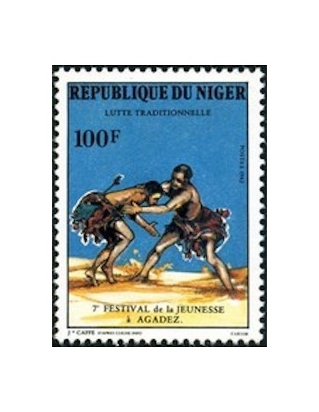 Niger N° 573 Neuf **