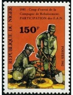 Niger N° 574 Neuf **