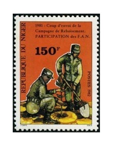 Niger N° 574 Neuf **