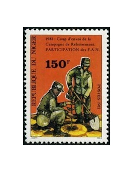 Niger N° 574 Neuf **