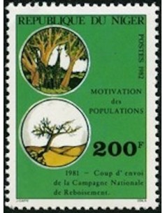 Niger N° 575 Neuf **