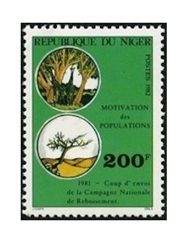 Niger N° 575 Neuf **