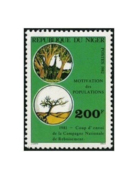 Niger N° 575 Neuf **