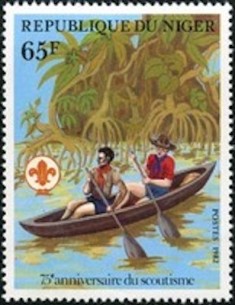 Niger N° 576 Neuf **