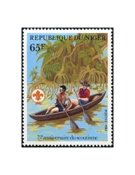 Niger N° 576 Neuf **