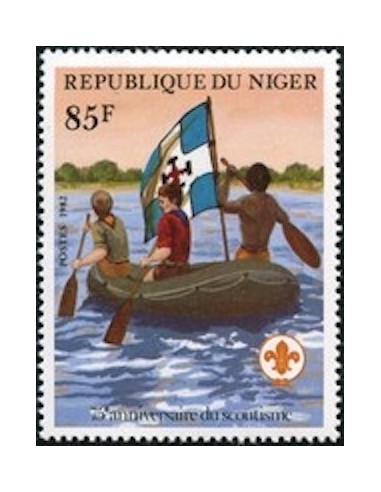Niger N° 577 Neuf **