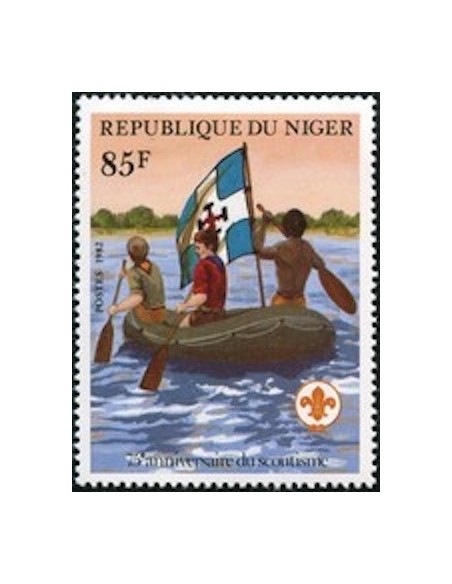 Niger N° 577 Neuf **