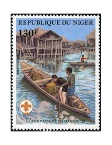 Niger N° 578 Neuf **
