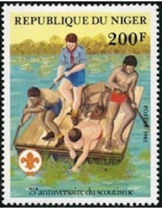 Niger N° 579 Neuf **