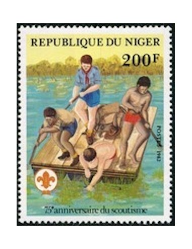 Niger N° 579 Neuf **