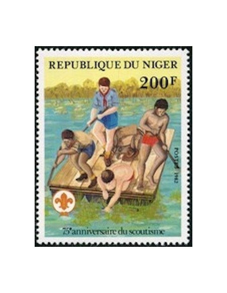 Niger N° 579 Neuf **