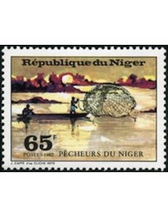 Niger N° 581 Neuf **