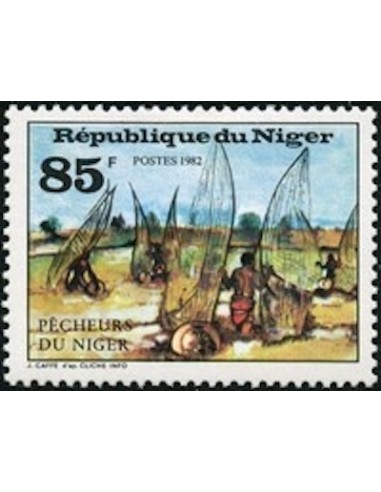 Niger N° 582 Neuf **