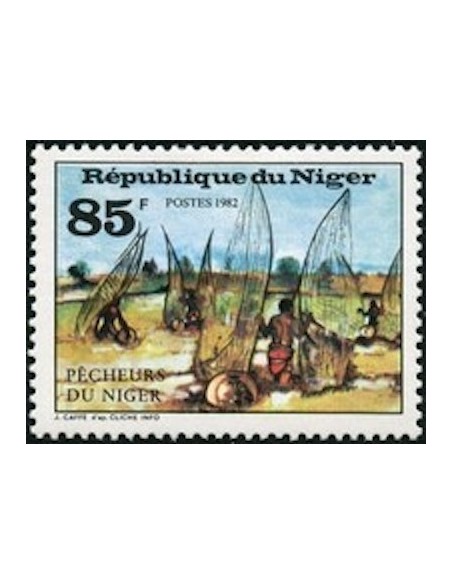 Niger N° 582 Neuf **