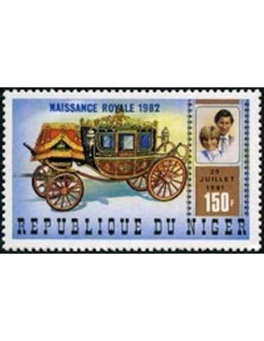 Niger N° 583 Neuf **