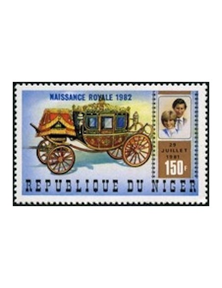 Niger N° 583 Neuf **