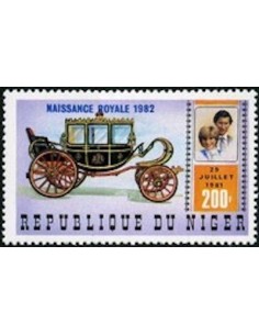 Niger N° 584 Neuf **