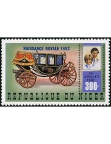 Niger N° 585 Neuf **