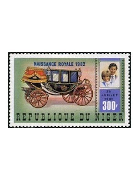 Niger N° 585 Neuf **