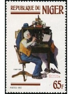 Niger N° 587 Neuf **