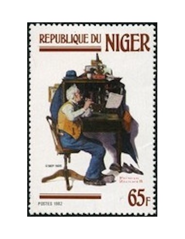 Niger N° 587 Neuf **