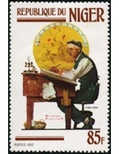 Niger N° 588 Neuf **