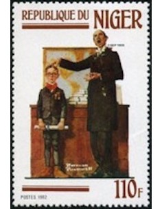 Niger N° 589 Neuf **