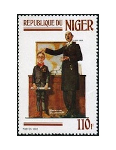 Niger N° 589 Neuf **