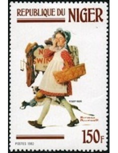 Niger N° 590 Neuf **